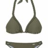 BUFFALO Bikini  olíva