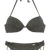 BUFFALO Bikini  olíva