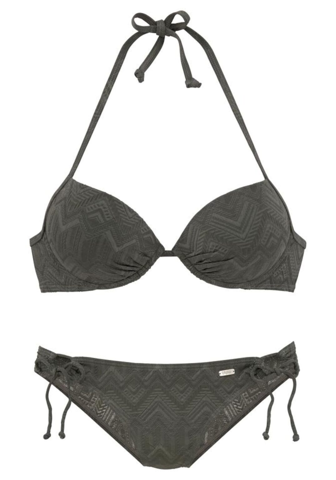 BUFFALO Bikini  olíva