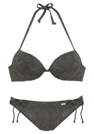 BUFFALO Bikini  olíva