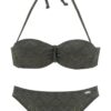 BUFFALO Bikini  olíva