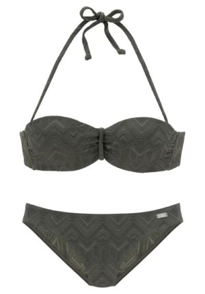 BUFFALO Bikini  olíva