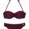 BUFFALO Bikini  padlizsán