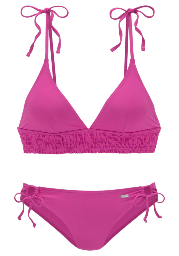 BUFFALO Bikini  rózsaszín-Ár