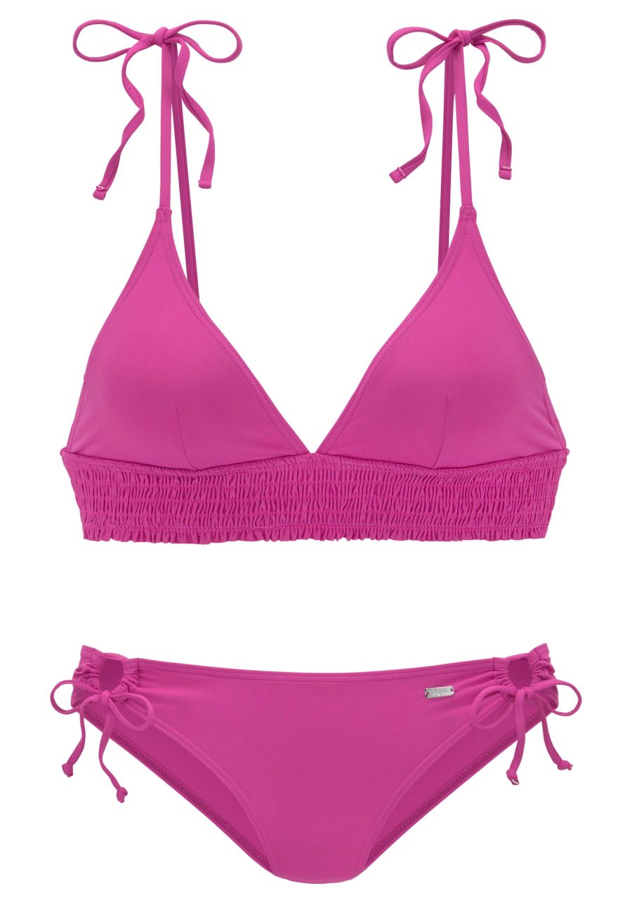 BUFFALO Bikini  rózsaszín-Ár