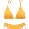 BUFFALO Bikini  sárga