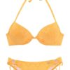 BUFFALO Bikini  sárga