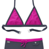 BUFFALO Bikini  szürke / rózsaszín-Ár
