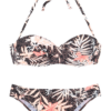 BUFFALO Bikini  vegyes színek-Hungary