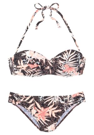 BUFFALO Bikini  vegyes színek-Hungary