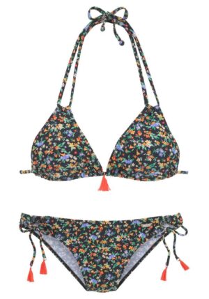 BUFFALO Bikini  vegyes színek / fekete-hu