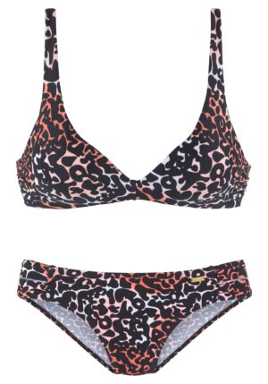 BUFFALO Bikini  vegyes színek / fekete-hu