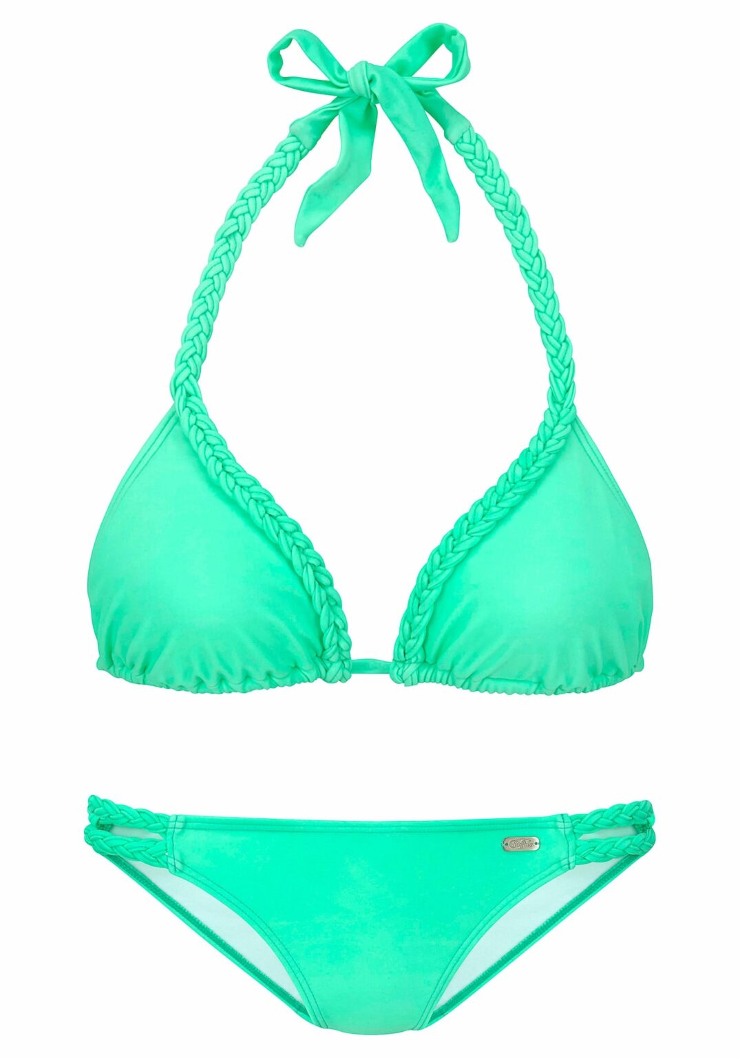BUFFALO Bikini  zöld