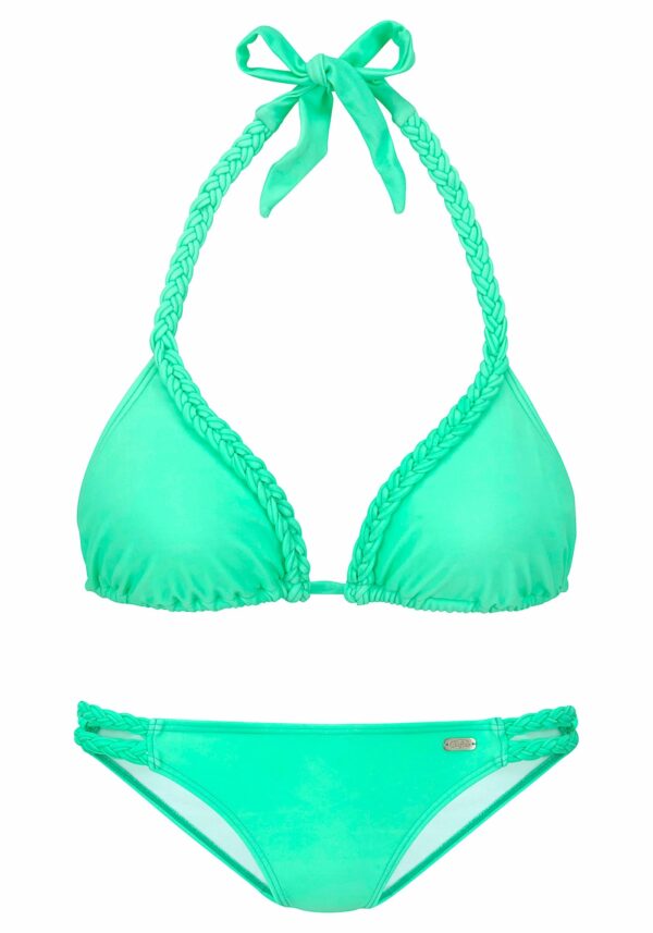 BUFFALO Bikini  zöld