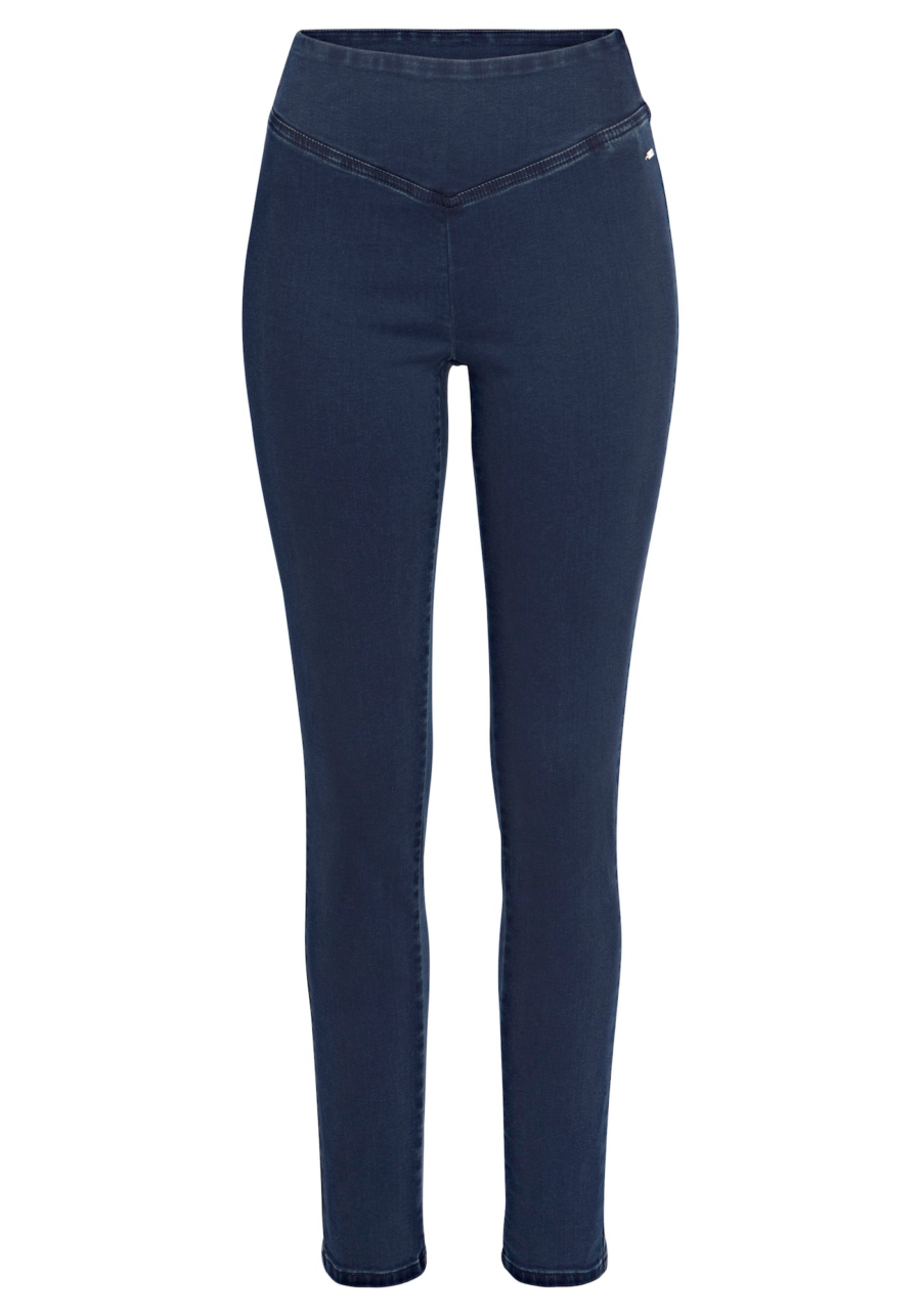 BUFFALO Jeggings  sötétkék-Hungary