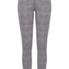 BUFFALO Leggings  szürke / fekete / fehér