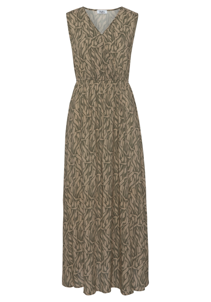 BUFFALO Strandruhák  khaki / olíva-Ár