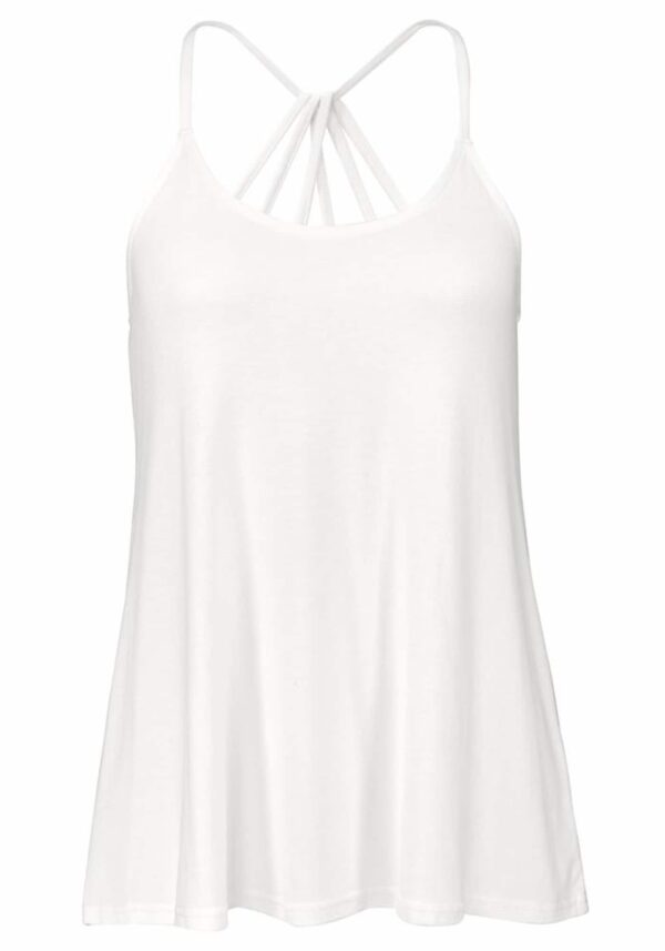 BUFFALO Top  fehér-hu