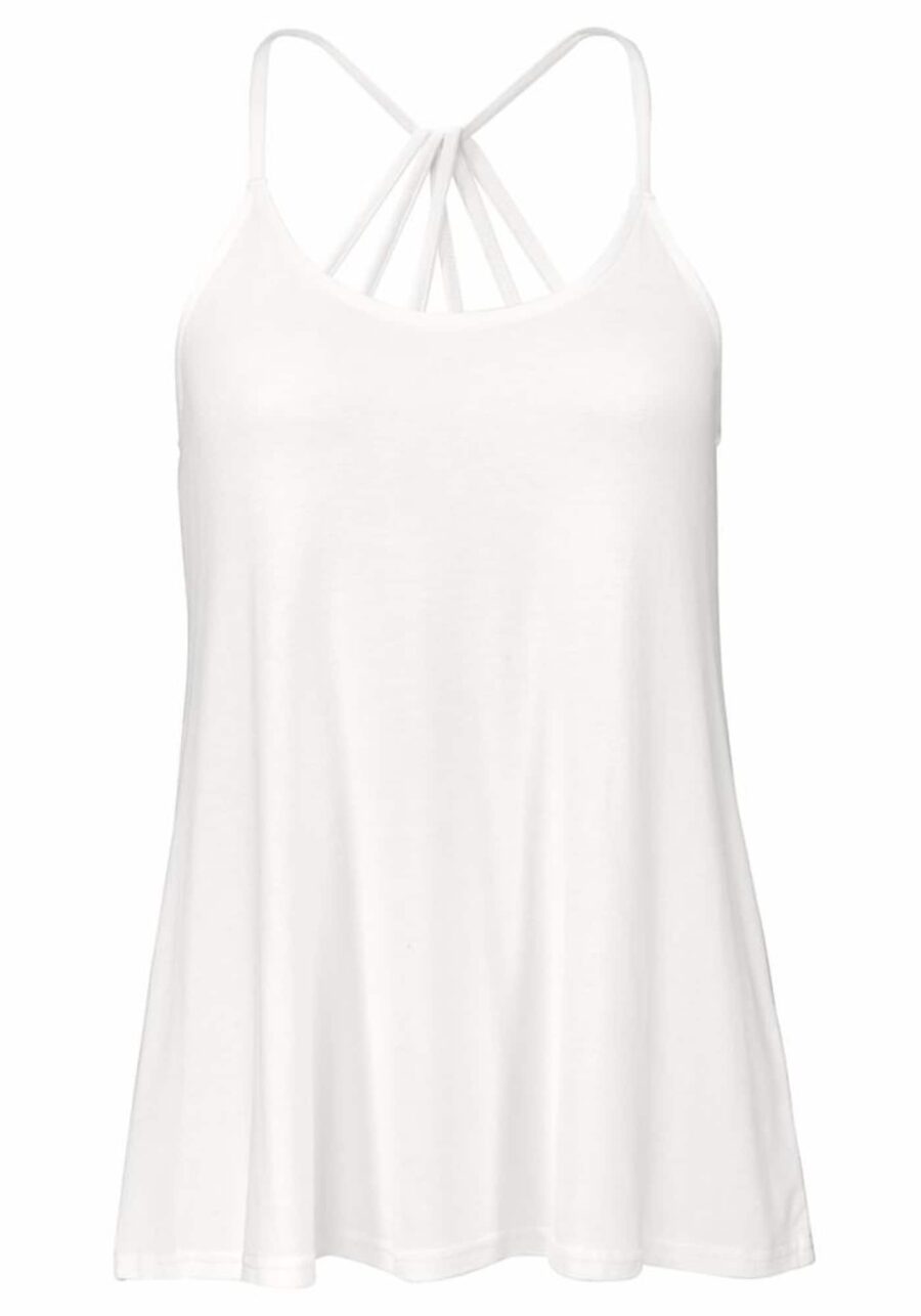 BUFFALO Top  fehér-hu