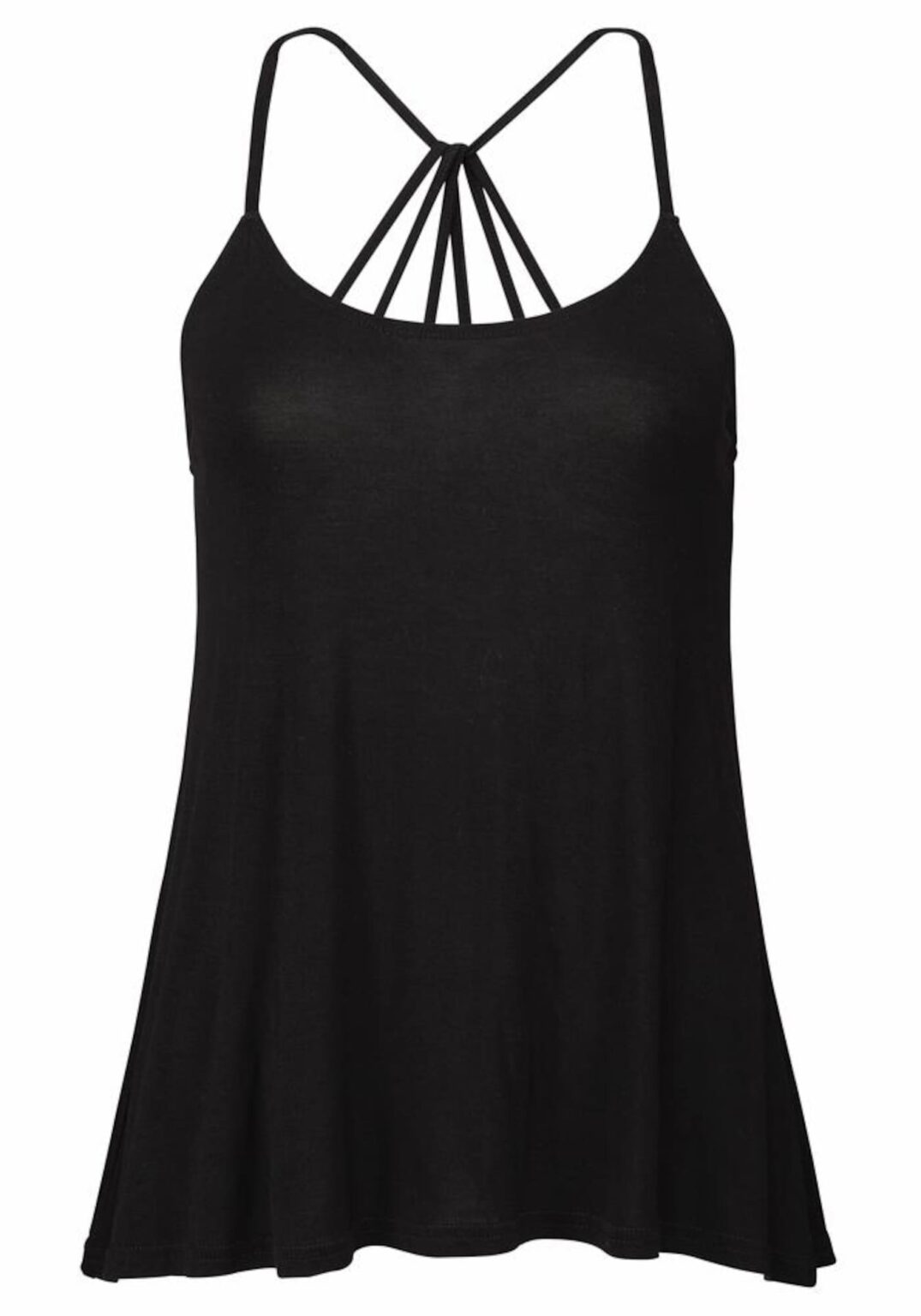 BUFFALO Top  fekete