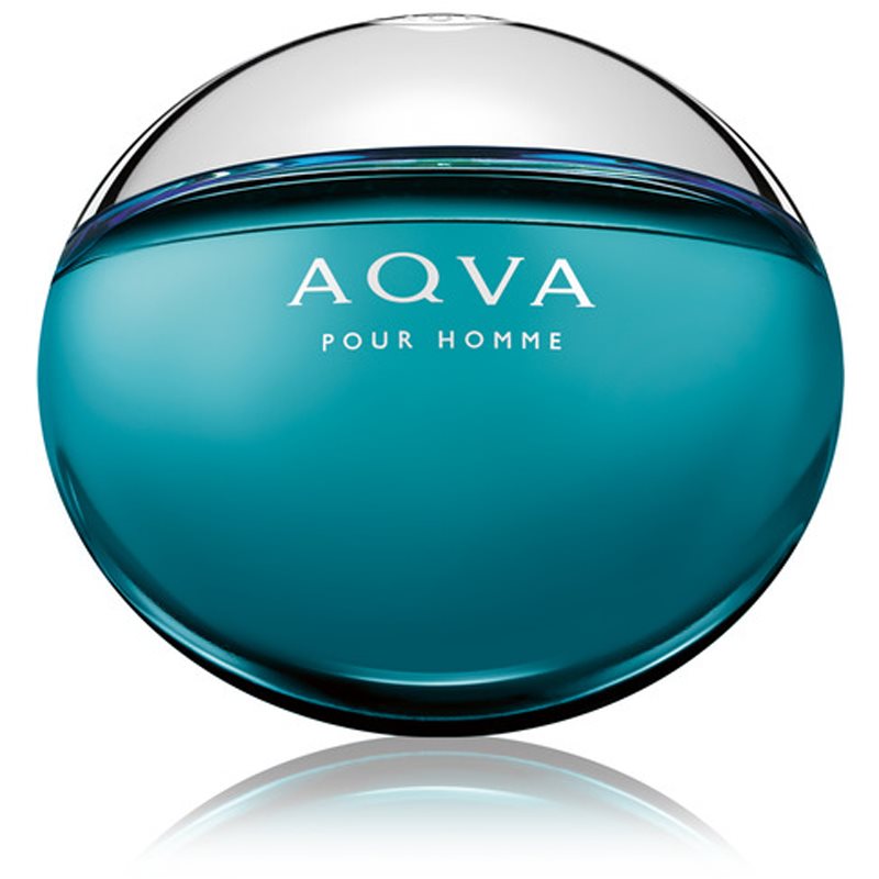 BVLGARI Aqva Pour Homme Eau de Toilette uraknak 50 ml-Ár