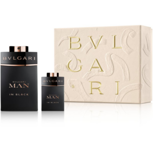 BVLGARI Bvlgari Man In Black ajándékszett uraknak