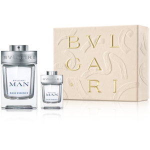 BVLGARI Bvlgari Man Rain Essence ajándékszett uraknak