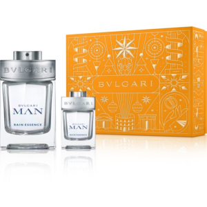 BVLGARI Bvlgari Man Rain Essence ajándékszett uraknak