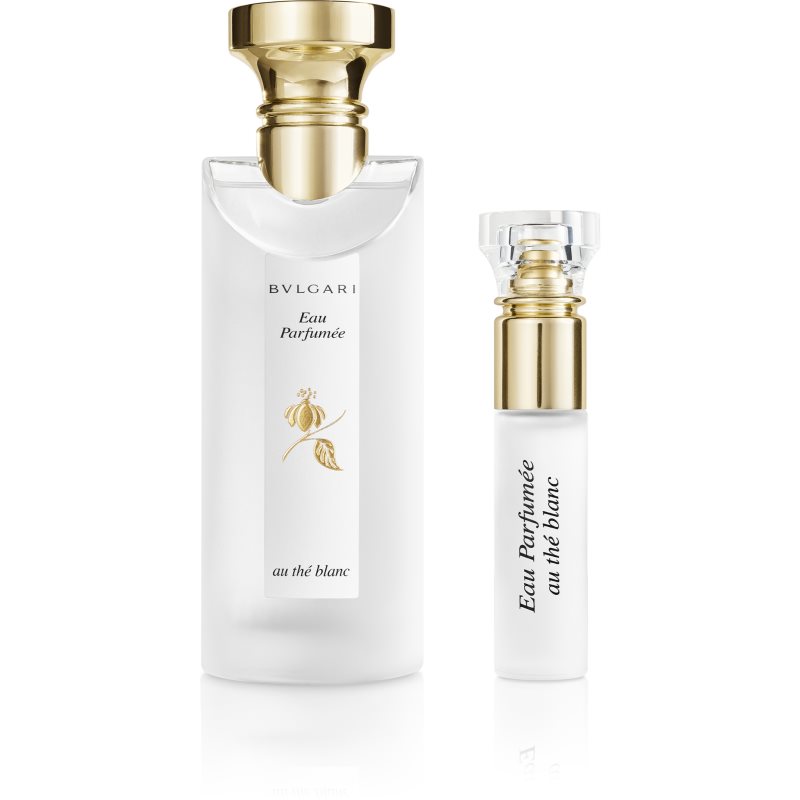 BVLGARI Eau Parfumée Au Thé Blanc ajándékszett unisex-Ár