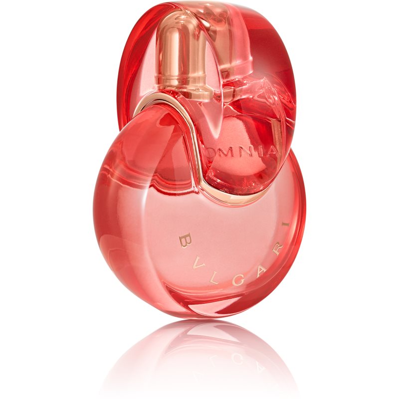 BVLGARI Omnia Coral Eau de Toilette hölgyeknek 100 ml-Ár