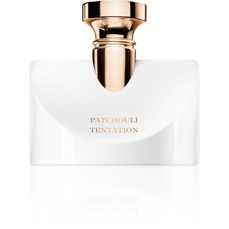 BVLGARI Splendida Bvlgari Patchouli Tentation Eau de Parfum hölgyeknek 50 ml-Ár
