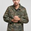 BW Feldbluse flecktarn