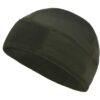 BW Fleece beanie olive
