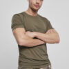 BW olive tank top