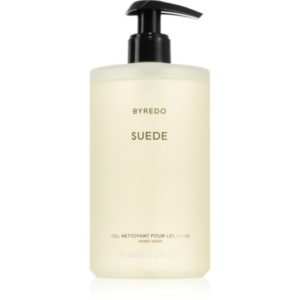 BYREDO Suede folyékony szappan unisex 450 ml-ár
