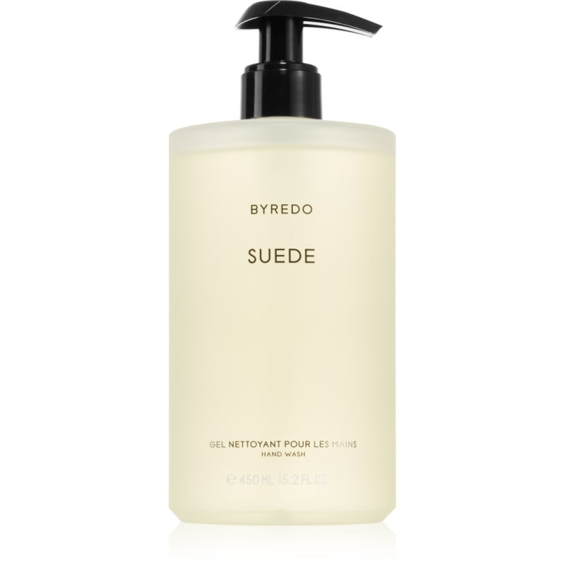 BYREDO Suede folyékony szappan unisex 450 ml-ár