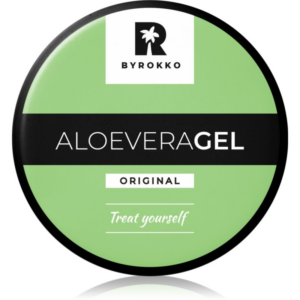 BYROKKO Aloe Vera Treat Yourself hűsítő napozás utáni gél 200 ml-Ár