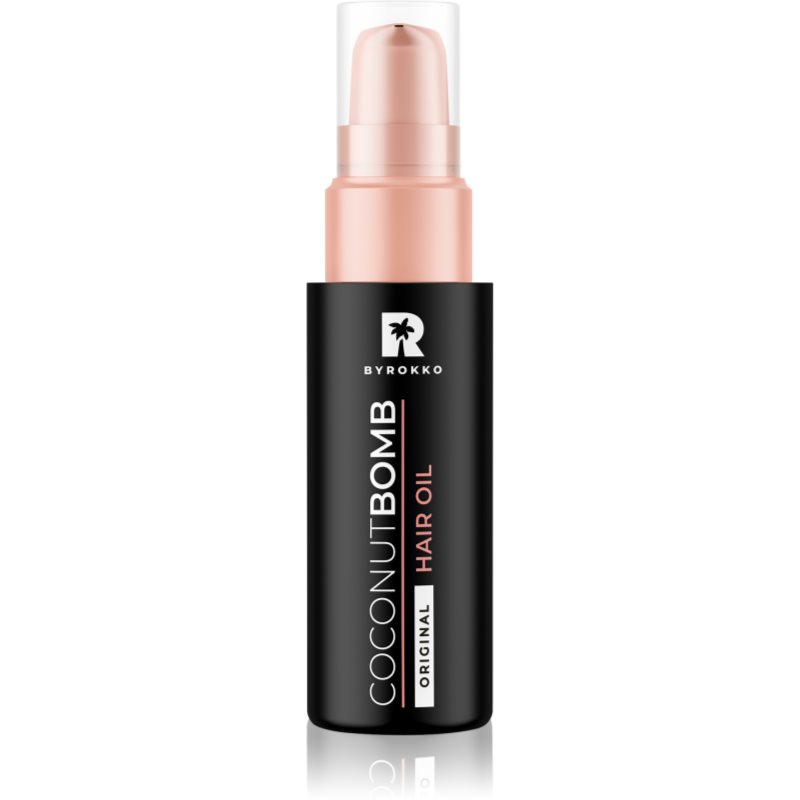 BYROKKO Coconut Bomb hidratáló olaj hajra 50 ml-Ár