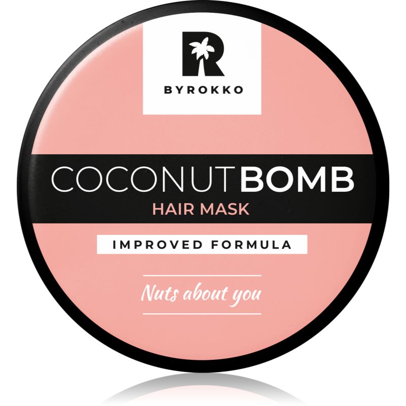 BYROKKO Coconut Bomb tápláló hajmaszk 180 g-Ár