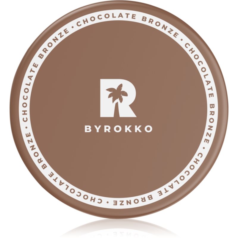 BYROKKO Shine Brown Chocolate Bronze készítmény a napbarnítottság felgyorsítására és meghosszabbítására 200 ml-Ár