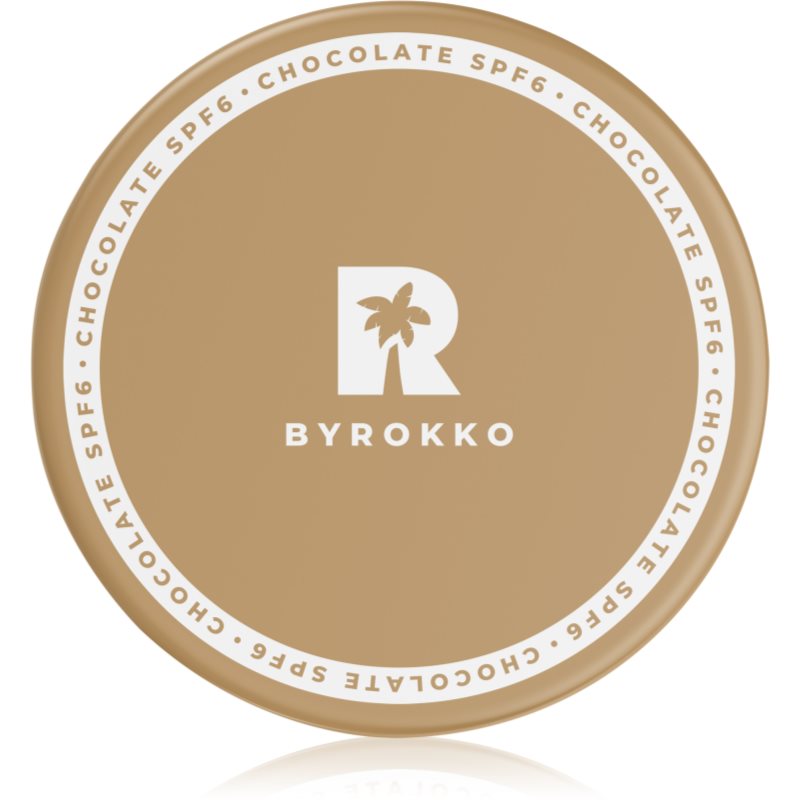 BYROKKO Shine Brown Tan Up! készítmény a napbarnítottság felgyorsítására és meghosszabbítására SPF 6 200 ml-Ár