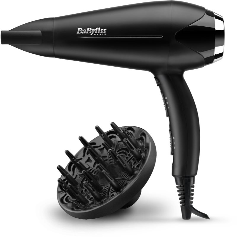 BaByliss D572DE hajszárító 1 db-Ár
