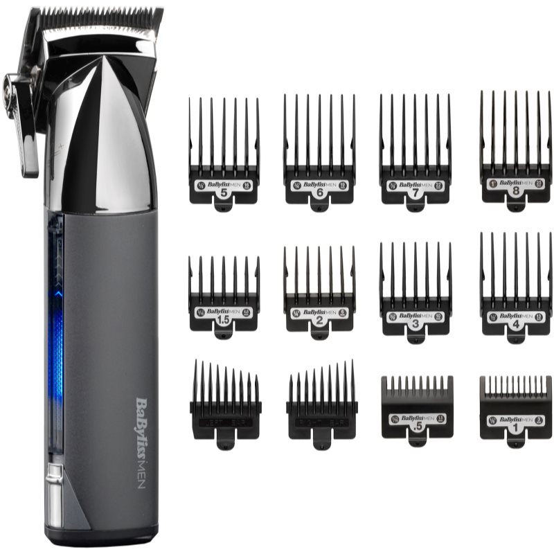 BaByliss E996E hajnyírógép uraknak 1 db-Ár