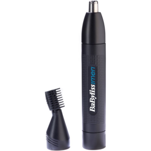 BaByliss For Men E652E szőrtelenítő az orra és fülre + szemöldöknyíró toldalék 1 db-Eredeti