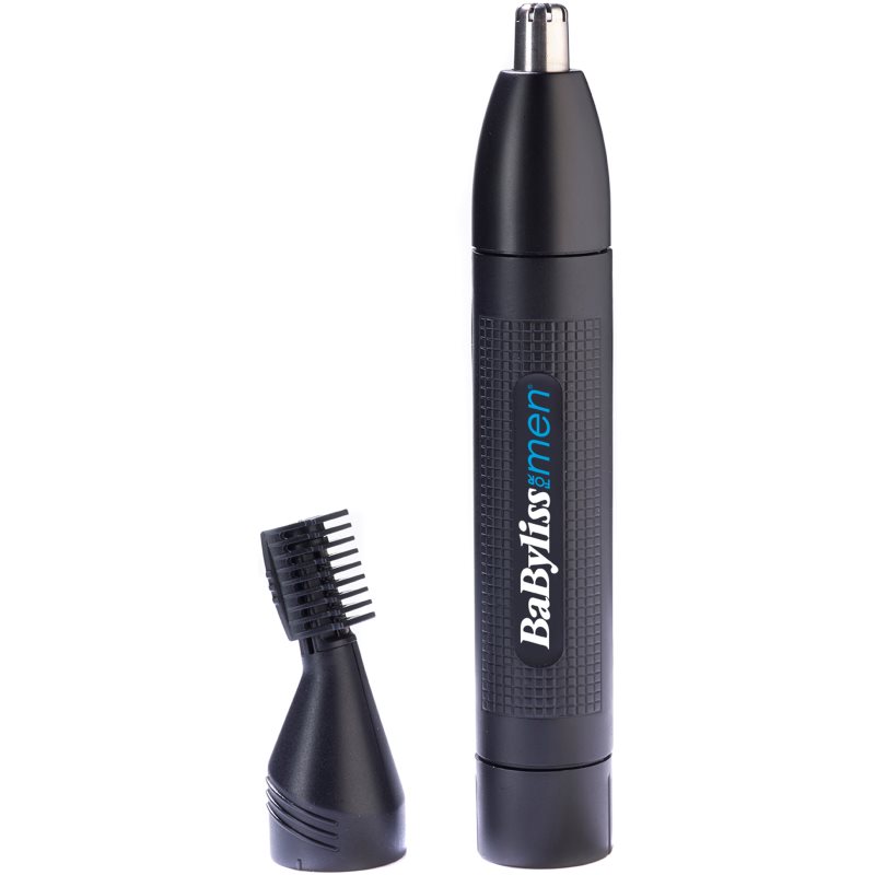 BaByliss For Men E652E szőrtelenítő az orra és fülre + szemöldöknyíró toldalék 1 db-Eredeti
