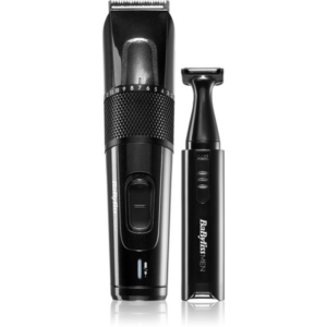 BaByliss For Men Smooth Precision E978E hajnyírógép-Eredeti