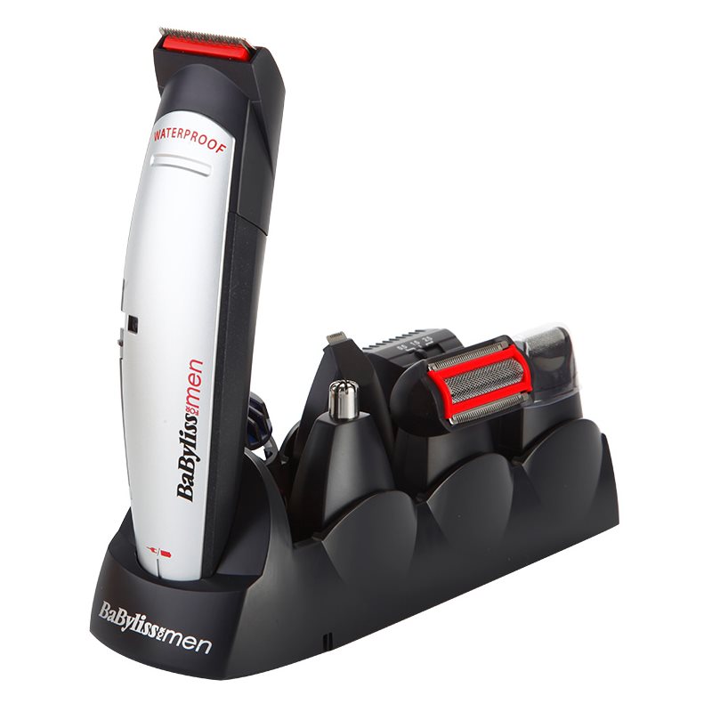 BaByliss For Men X - 10 haj- és szakállnyíró 1-Eredeti