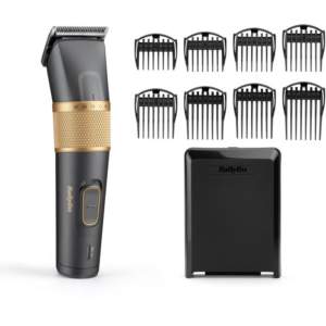 BaByliss Graphite E987E hajnyírógép 1 db-ár