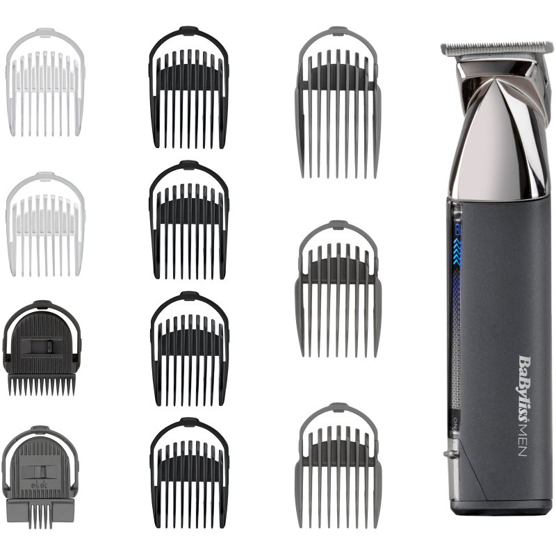 BaByliss MT996E multifunkciós szőrnyíró uraknak 1 db-Ár