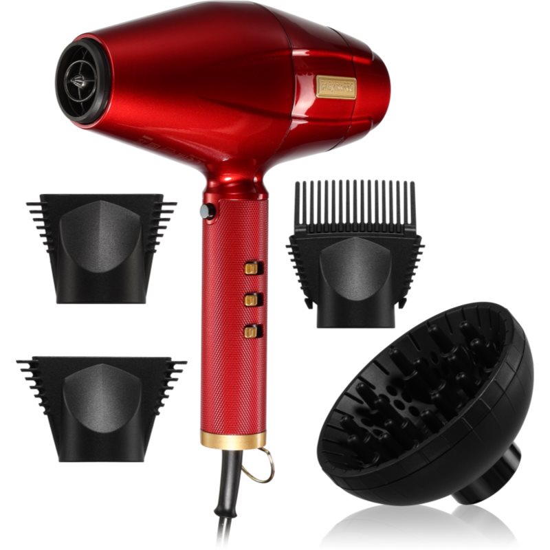 BaByliss PRO 4Artists FXBDR1E hajszárító Red 1 db-Ár